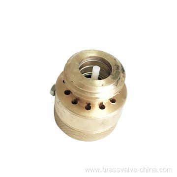 Brass Vacuum Breaker for Hose Bibb